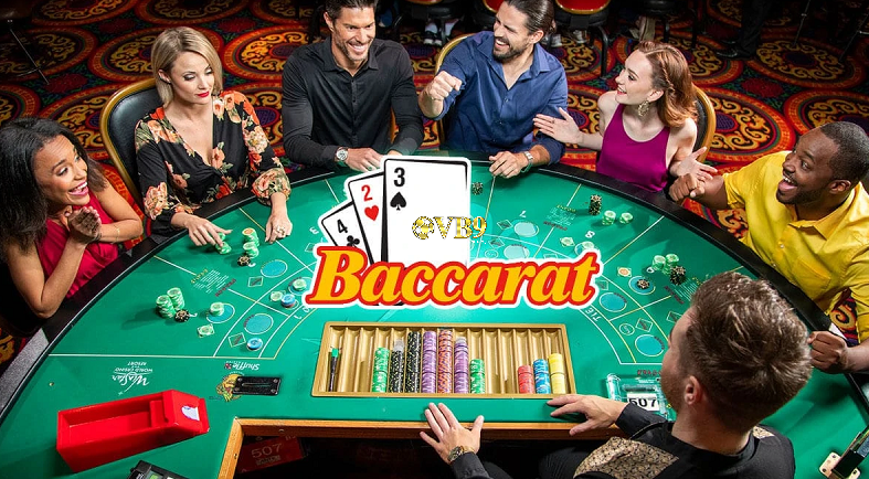 Baccarat là game bài cực kỳ hấp dẫn và thú vị