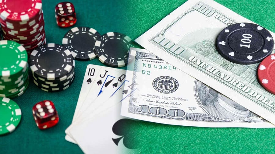 Chơi game bài Poker ngay để có cơ hội nhận thưởng khủng